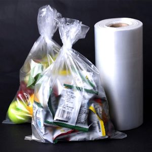 HDPE plastic bag